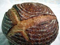 Sourdough bread: Success with improved steaming