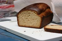 Portugese Bread / Italian Bread