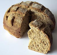 Hazel Maizel Bread