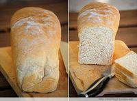 Good Morning Toast or Sandwich Bread