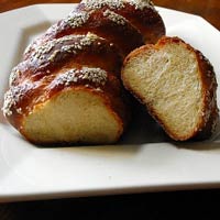 Challah w/Preferment