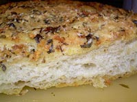 Herb Focaccia