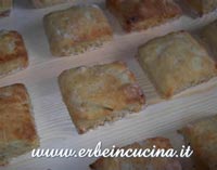 Kamut Biscuits with Rosemary