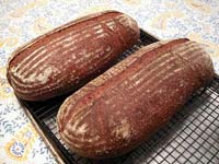 Whole-Wheat Bread with a Multigrain Soaker