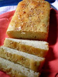 soft miky bread