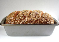 Oatie Wholemeal Bread