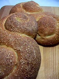 Pane Siciliano