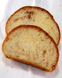 Yeasted Walnut Bread from Southern Burgundy