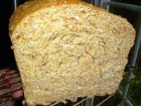 Irish Porridge and Oatmeal Bread