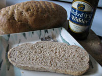 Finnish Rye Bread