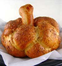 Pan de Muerto - Bread of the Dead