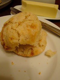 Sourdough Biscuits