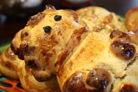 Tanta Wawa - Peruvian Bread Babies