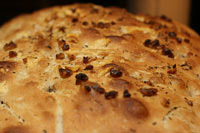 Sourdough Focaccia