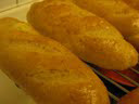 Coconut bread/Panecillos de coco