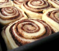 Cinnamon Rolls