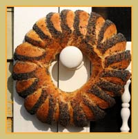 Poppy-seed Wreath