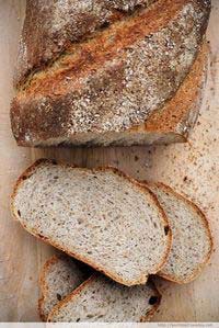 Polnisches Sauerteig-Brot