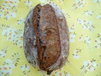 Dan Lepard's Sourdough Walnut Bread