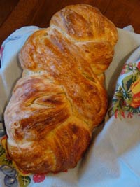 Sourdough French Bread