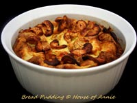 Bread Pudding