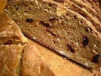 Whole-Wheat Farro Bread