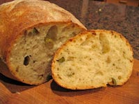 White Thyme Bread