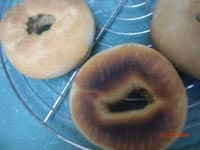 Rye Bagels