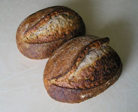 Sourdough Seed Bread