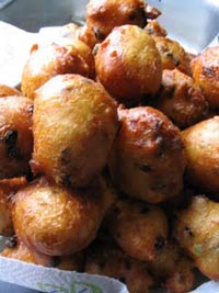 Oliebollen