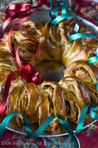 Yule Wreath