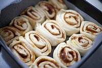 Cinnamon Rolls