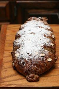 Holiday Bread, In Search of a Name