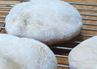 Lepinja, Serbian Flat Bread