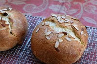 Christmas Yeast Bread