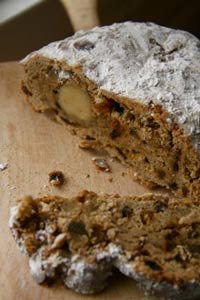 Dan Lepard's Stollen