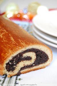 Poppy Seed Beigli