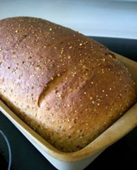 Ancient Grains Bread