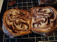 Chocolate Babka (Sourdough)