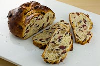 Cranberry Walnut Bread