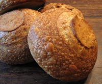 Griffen's Sourdough Bread