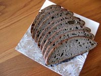 Buckwheat Sourdough